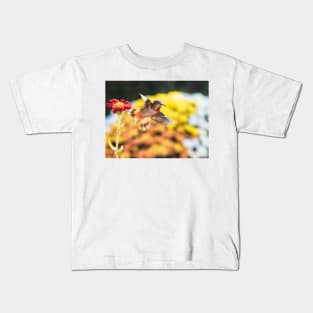 Backlit Kids T-Shirt